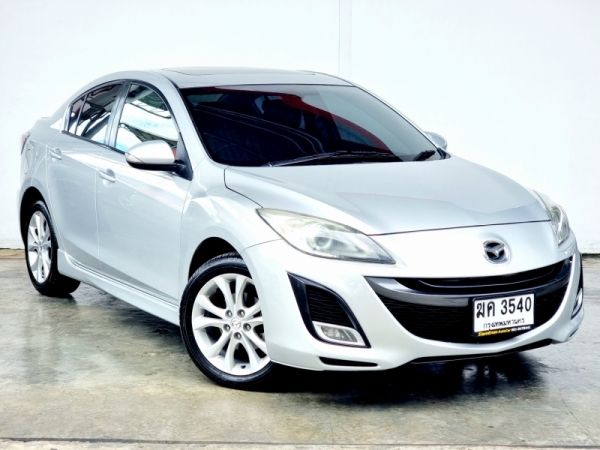 MAZDA 3 2.0 MAXX SEDAN 2012